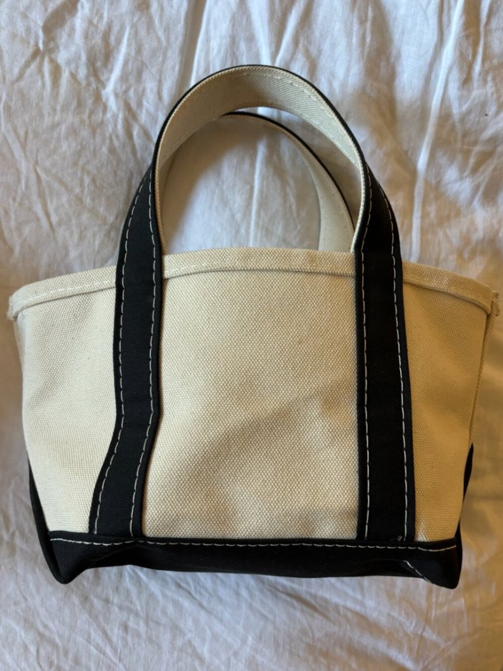 LLBean Boat and Tote Mini Bag